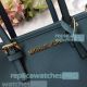 Michael Kors YKK Zipper Cyan Genuine Leather Copy Mini Shopping Bag (5)_th.jpg